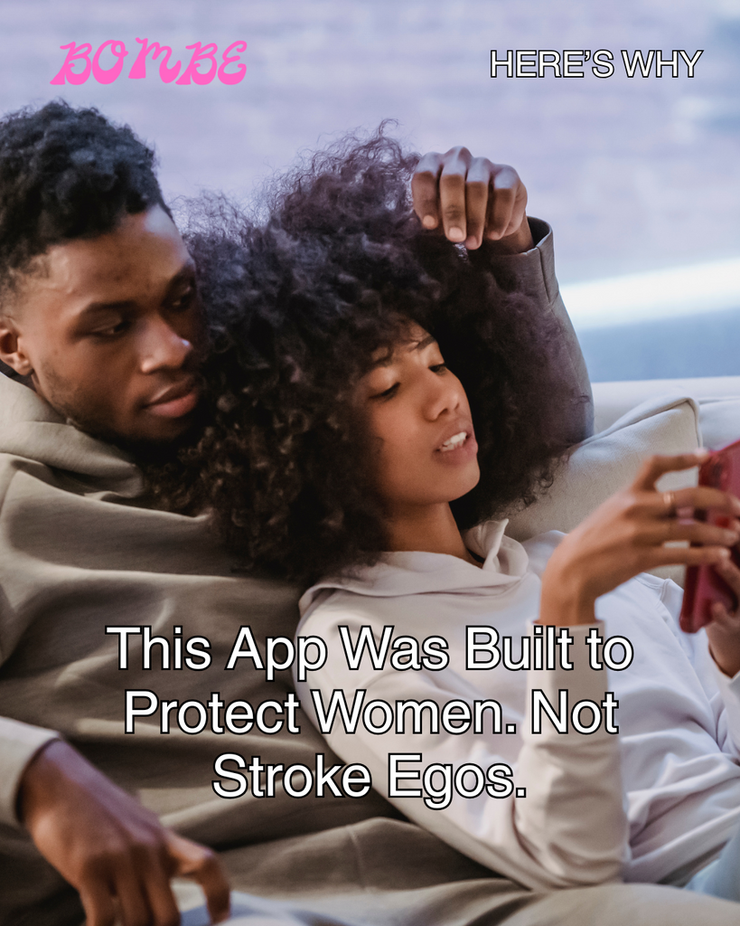 This App Was Built to Protect Women. Not Stroke Egos.