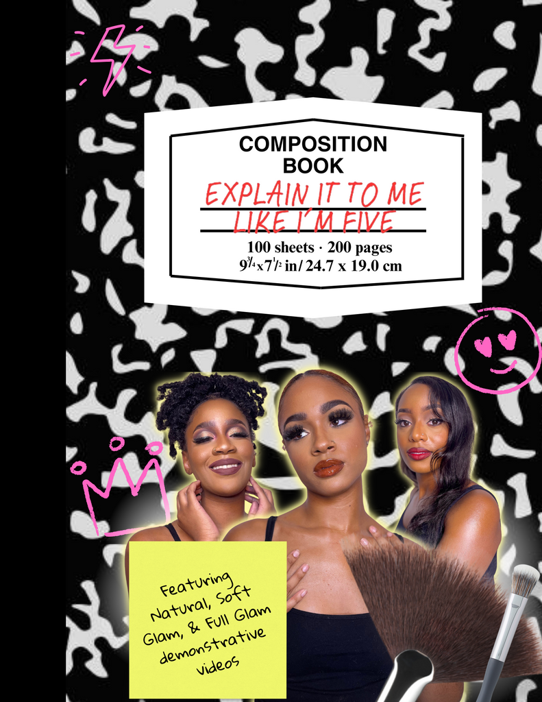 Explain it to me like I'm five: Seaux Bombe Makeup Tips & Techniques